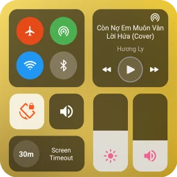 Control Center, Easy Control 图标