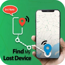 Find My Phone: Find Lost Phone 图标