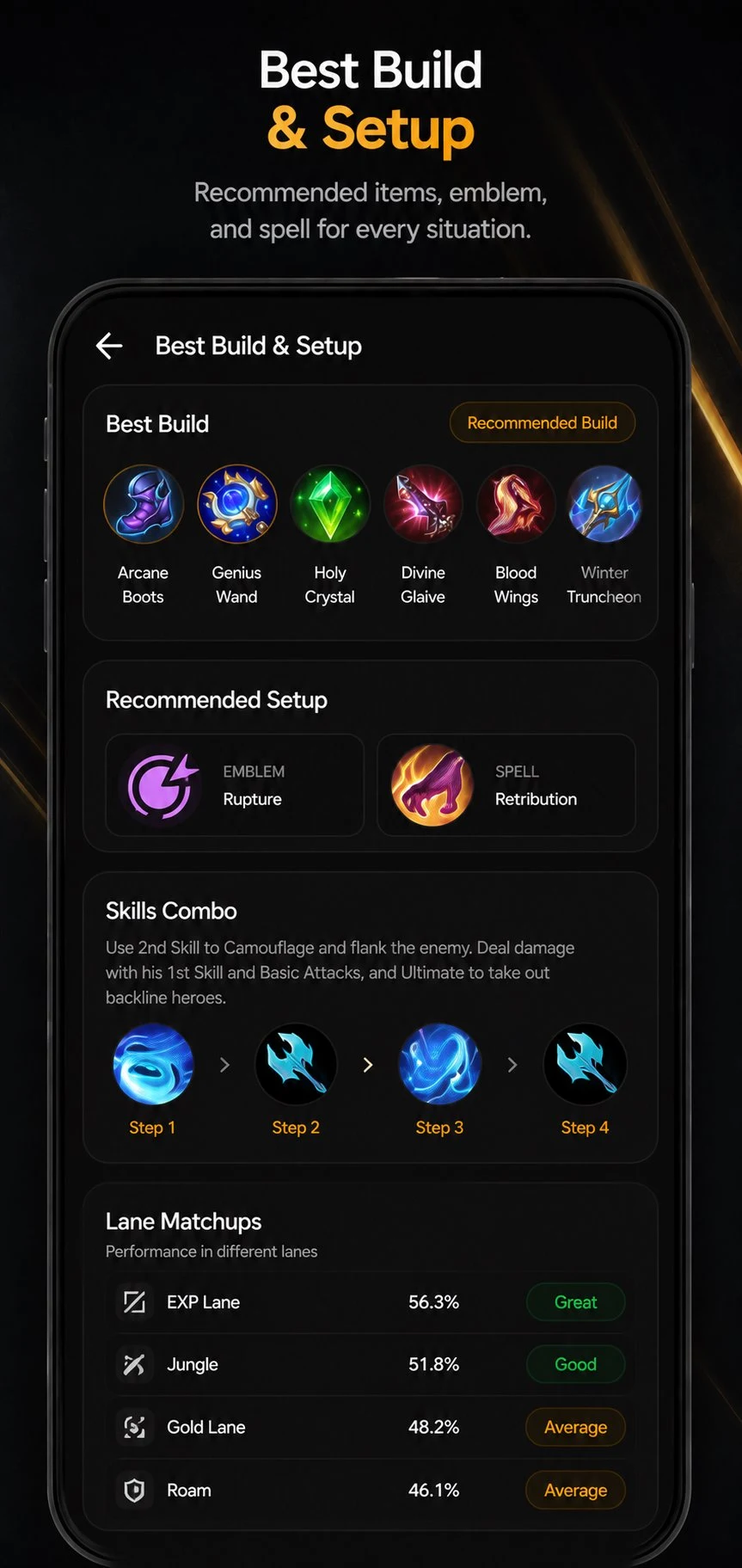 Masterkit screenshot