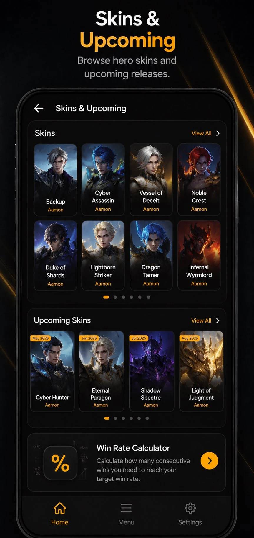 Masterkit screenshot