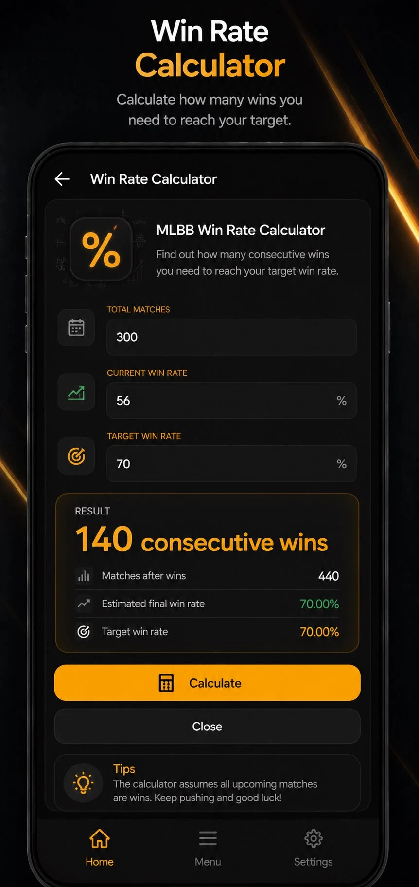 Masterkit screenshot